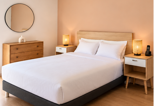 Appartement en résidence