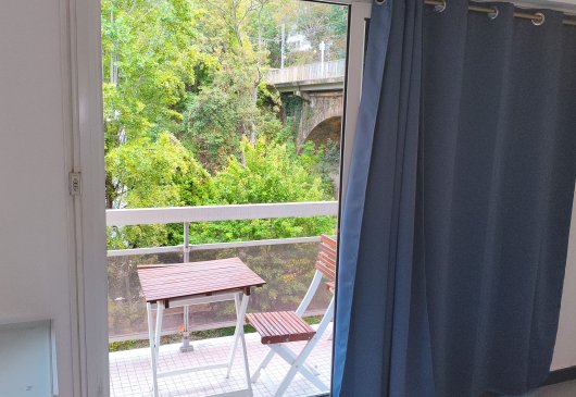 Grand studio  Issy les Moulineaux