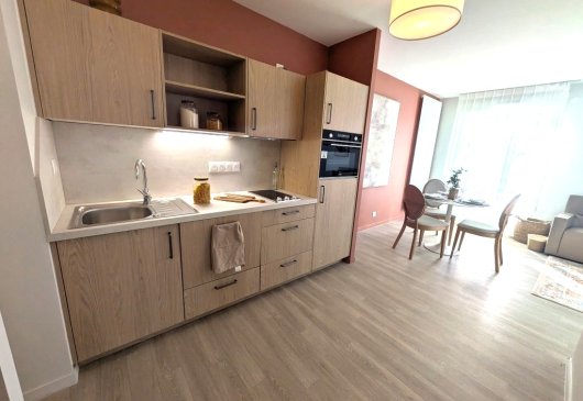 Bourges - Appartement T3 meublé