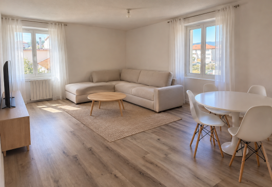 Appartement cosy proche Genève