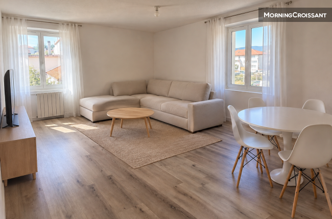Appartement cosy proche Genève