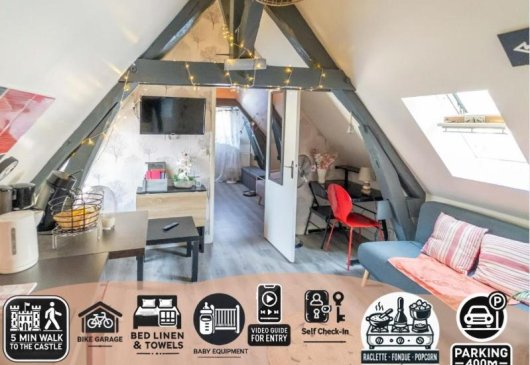 Le Cocon — Hypercentre Blois