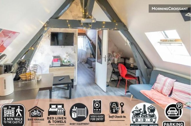 Le Cocon — Hypercentre Blois