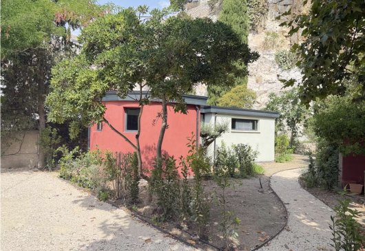 T2 d’architecte mer et falaise