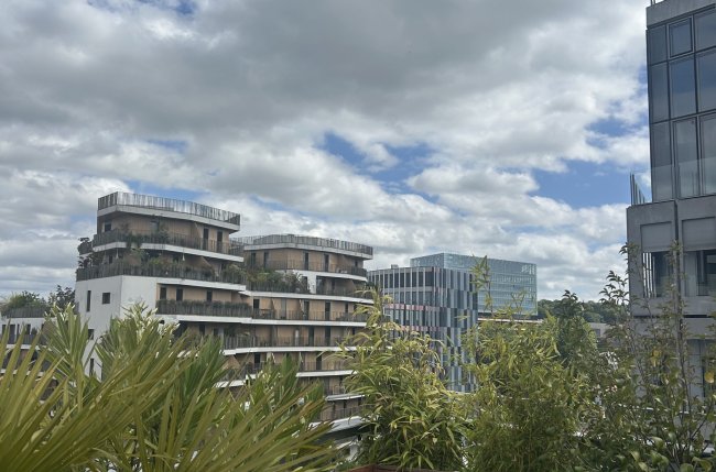 Magnifique Rooftop de 101m2
