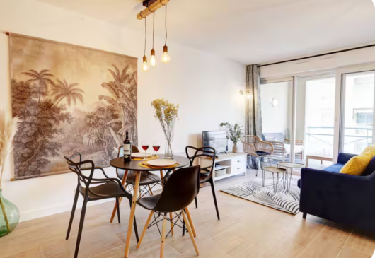 Appartement 30m2- Bord De Mer