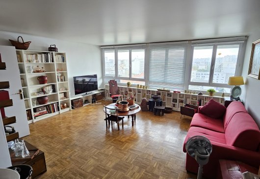 T3  prêt à habiter + parking