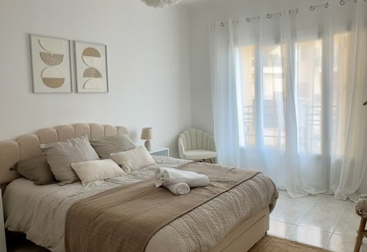 Superbe T2 50m² proche Cannes