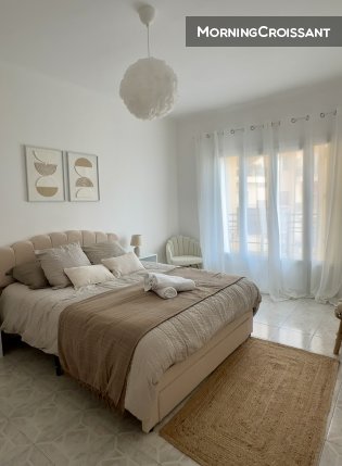 Superbe T2 50m² proche Cannes