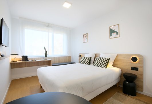Charmant studio meublé de 19m²