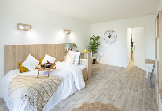 Charmant studio meuble 29m²