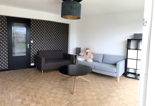 4 meublé 3 chambres - rennes sud