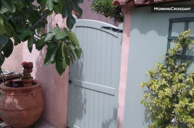 Appartement dans villa jumelée