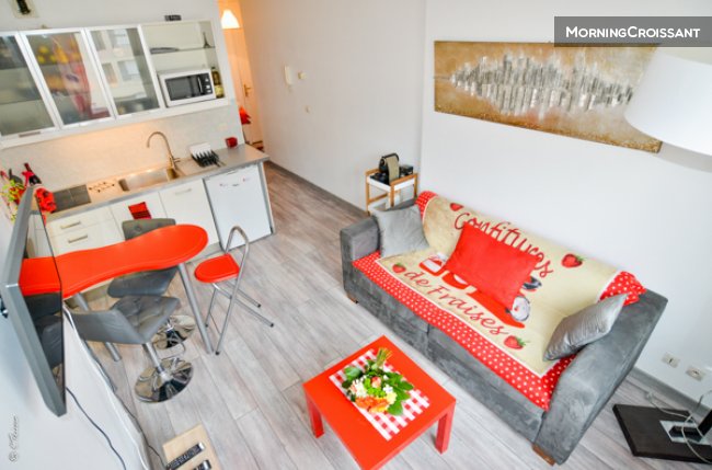 T2 tout neuf - 32m² calme Part Dieu