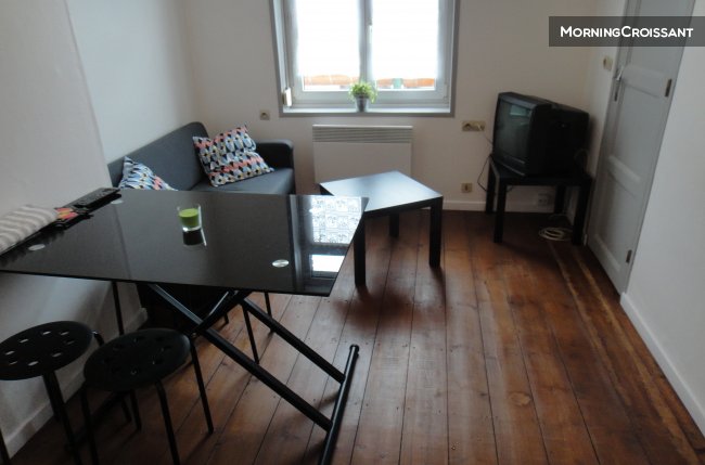 Le Come In : Duplex avec Balcon