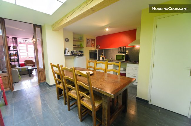 Charmant appartement proche métro