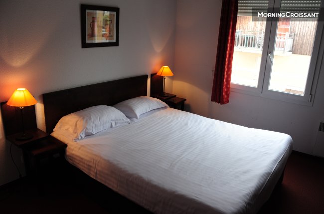 Appartement T2 meublé tout équipé